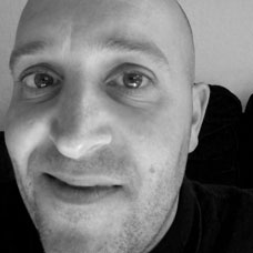 Jackson Powell, UX Designer, Little Red Truck Idea Co., Portrait