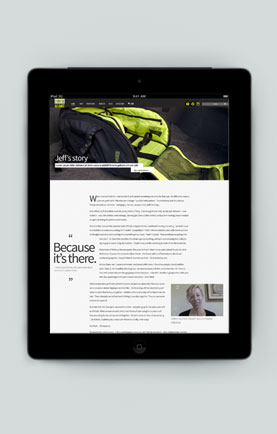 Professional web design